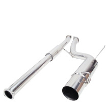 Mitsubishi EVO 7 / 8 / 9 01-07 Catback Sportavgassystem Cobra Sport